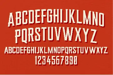 RODENBERG font