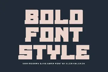 Kogrand Font