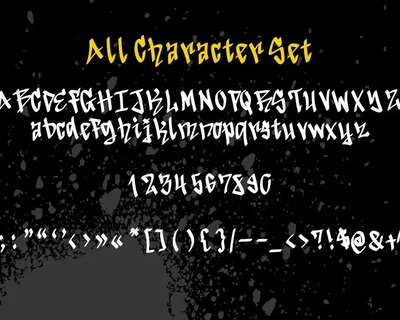 Rolex font