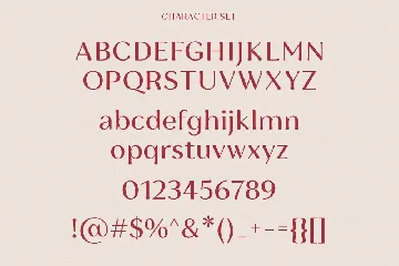 Quirtta Display Flare Serif Font