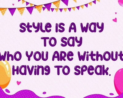 Balloon Dream font