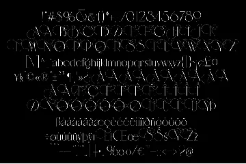 Veilan font