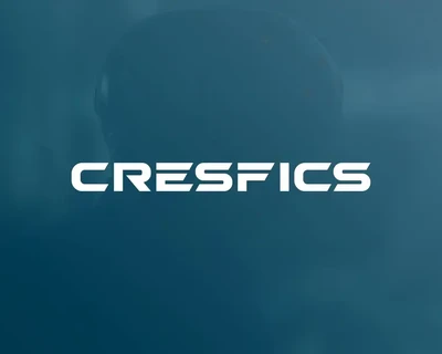 Gesrics - Futuristic Font