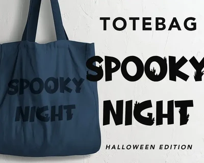Dark Flame - Halloween Display Font
