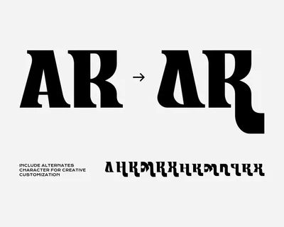 Wills Come - Modern Fonts