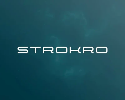 Robostic - Futuristic Font