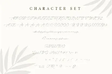 Clarinta - Beautiful Calligraphy font