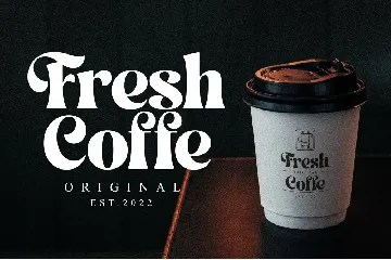 Franko Delight font