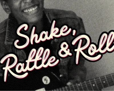Rockabilly Romance - A 1950s Script Font