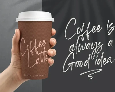 Shutterland Handbrush Script font