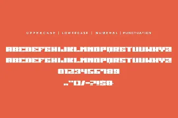 Dark Kanero Font