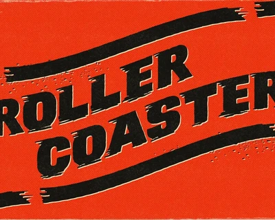Hot Pursuit: A Hand-Drawn Grind-house Font