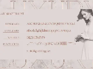 Quartage Serif font