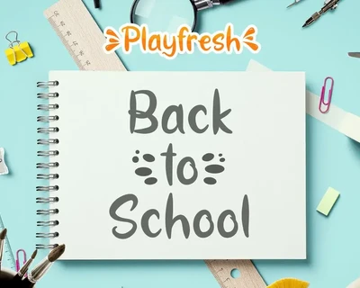 Playfresh Playful Handwritten Font