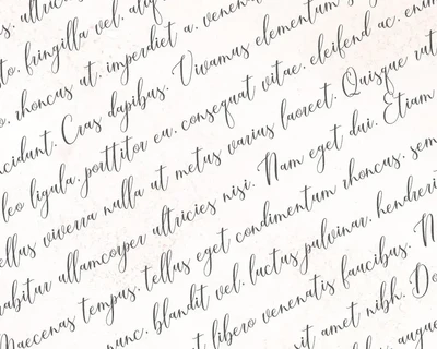 Bretallia font