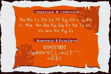 Simplemax Craft Font