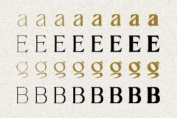 Fancyou font