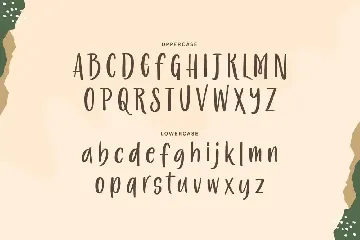 Sugar Gliders - A Handwritten Typeface font