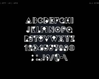 Slowik Emphasis-Regular Font