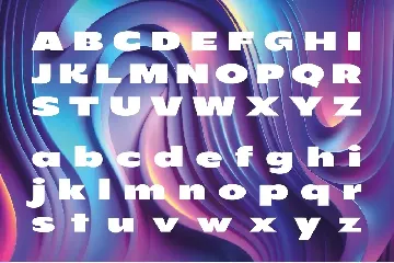 Citrogen - Wide Hipster Typeface font