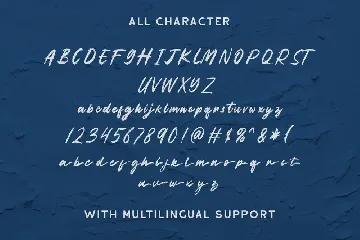 Superbia Typeface font