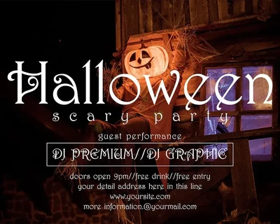 Occult Overture - Display Font