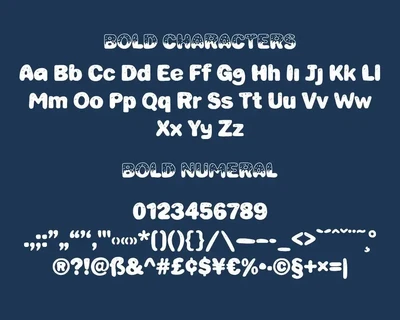 Danki font