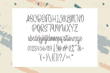 Stargation - Display Script font