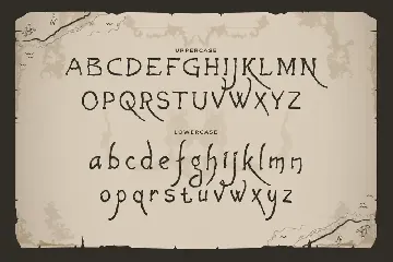 Wonder Raiders - Pirate Display Font