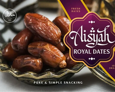 Mustopha - Arabic Style font