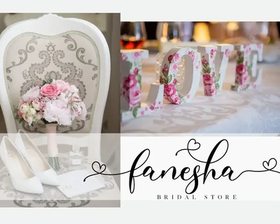 Freelove - Lovely Script Font