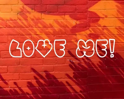Abeh Gan - Graffiti Font