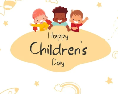 Garsie - The Children Font