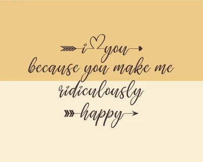 Love Sierra - A Wedding Font