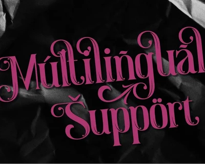 Xylo Macloud font