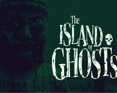 The Phantom Isles: Retro Tiki Font