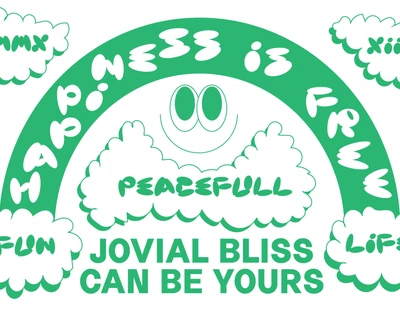 Bubble Logo Font Orvil