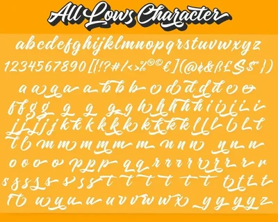 Magister Script font