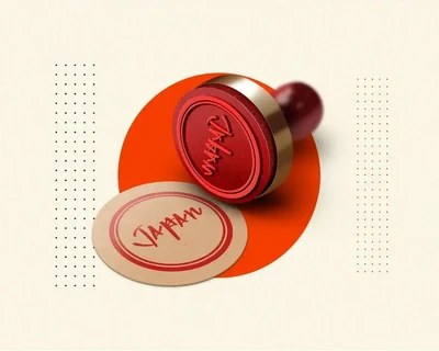 Geisha | Modern Japan Script font