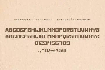 Brugek font