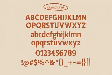 Masitro Display Serif Font