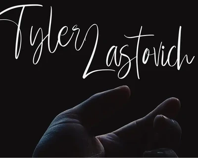 Beautification - Signature Font