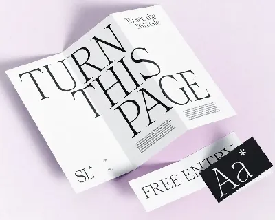 Cas Magakoro Display Serif font