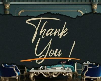 Futuristic Signature Signature font