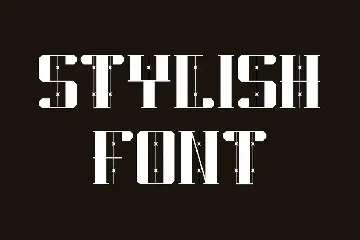 Mysterio font