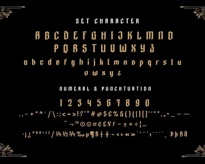 Kirha font
