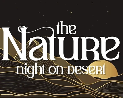 Park Wilson - Serif Decorative font
