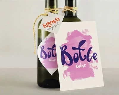 Twice Bubble Logotype Font