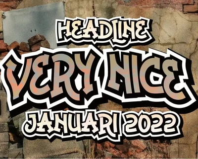 Warheks Graffiti Display Font