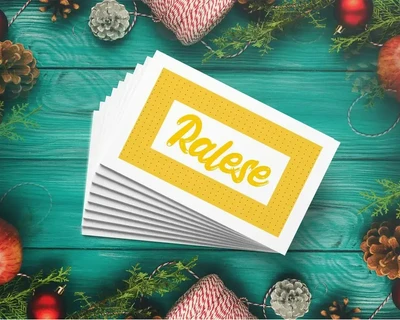 Dalash | Bold Script Font